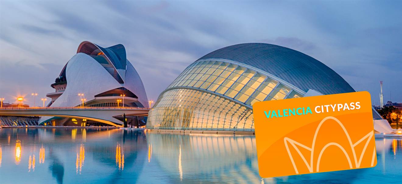 Valencia City Pass